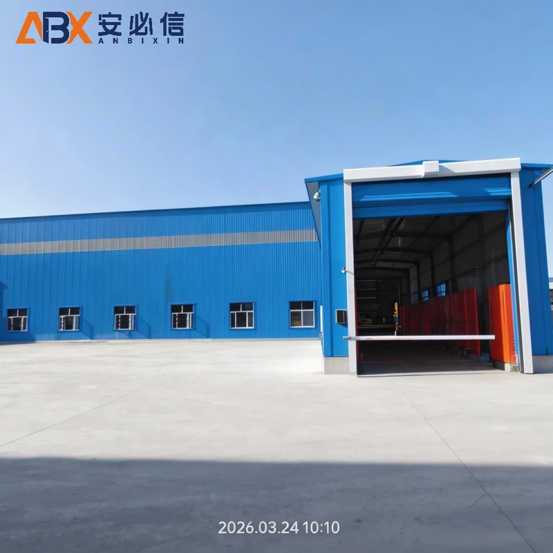 鸡西市快速堆积门