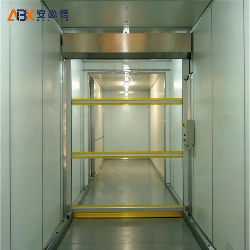 鸡西市自动快速门