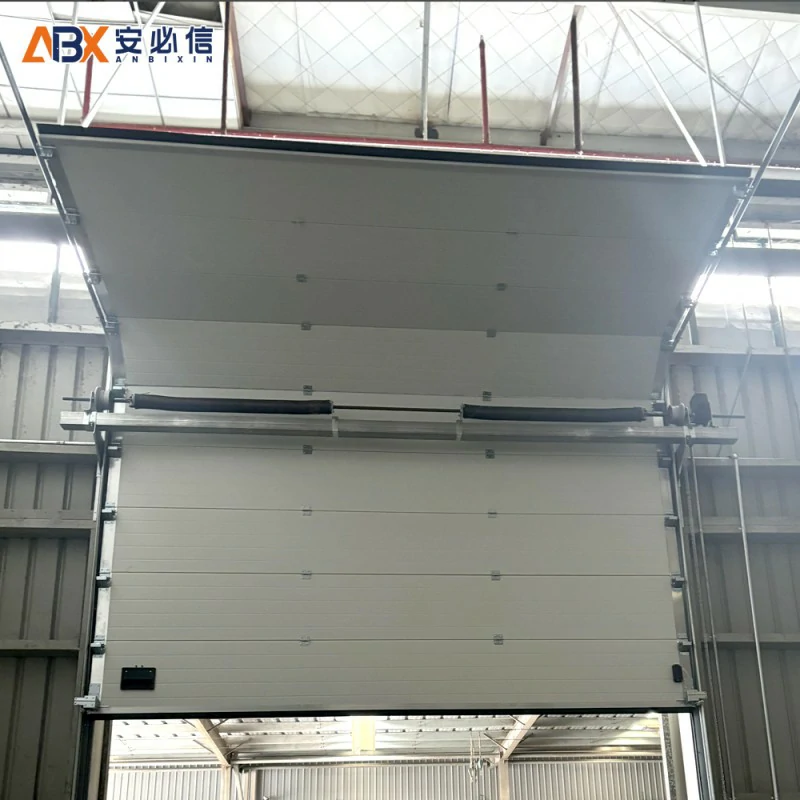 鸡西市钢制滑升门