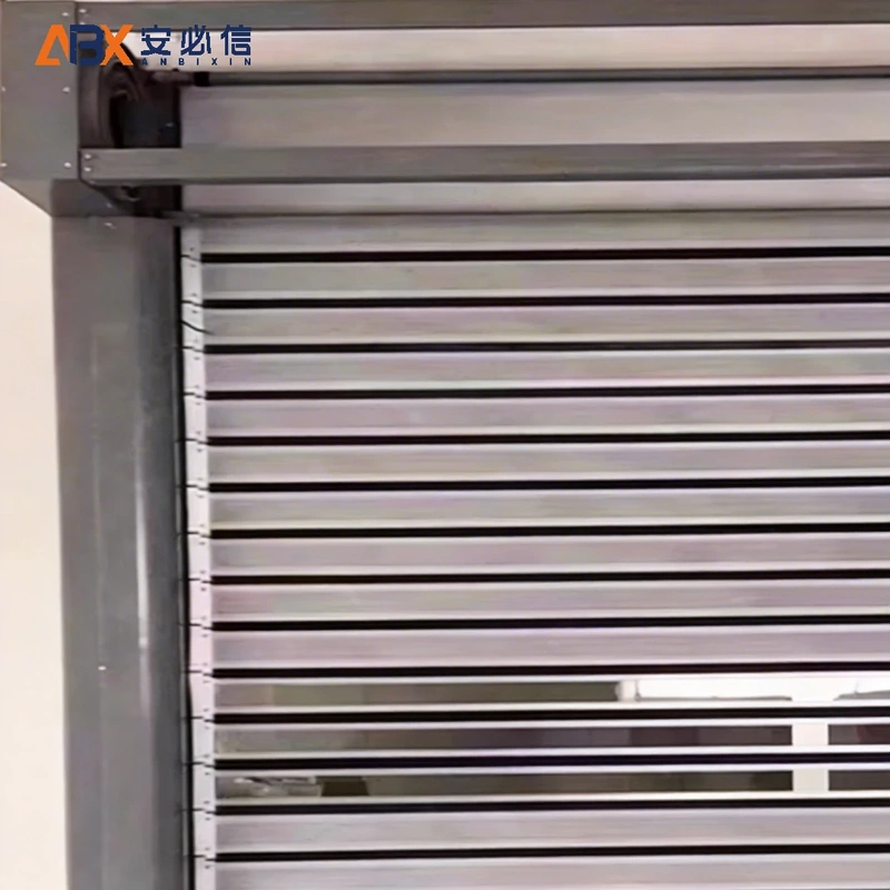 鸡西市感应高速门